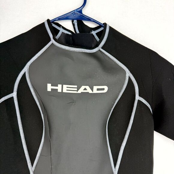 Head Black‎ Wetsuit Mens Size 12 - Picture 4 of 12
